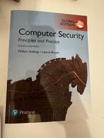 Computer Security 4e PGE: Principles and Practice, Ophalen of Verzenden, Zo goed als nieuw, Lawrie Brown