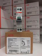 Abb B20 2 polig automaat, Ophalen
