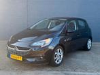 Opel Corsa 1.4 66KW/90PK 5D 2016 Zwart, Auto's, Opel, Voorwielaandrijving, 4 cilinders, Zwart, Origineel Nederlands