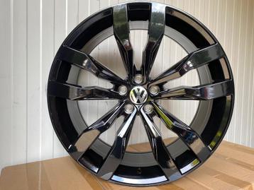 20"FITS  VW VELGEN TIGUAN / ALLSPACE ARTEON PHEATON beschikbaar voor biedingen