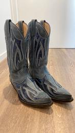 Sendra boots cowboylaarzen maat 41 blauw- grij, Kleding | Heren, Nieuw, Blauw, Ophalen of Verzenden, Sendra