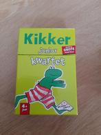 Kikker kwartet junior, Ophalen, Gebruikt, Kwartet(ten)