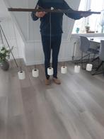 eettafellamp, Huis en Inrichting, Ophalen, 50 tot 75 cm, Klassiek, Zo goed als nieuw