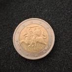 2 euro 2015 litouwen ( lietuva) zeer netjes, Ophalen of Verzenden, Koningin Beatrix, Overige waardes