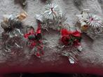 Brocante Vintage Retro kerstcorsages jaren 50/60, Diversen, Ophalen