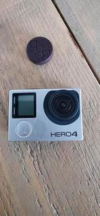 GoPro Hero 4 - action camera, Ophalen of Verzenden, Zo goed als nieuw, GoPro