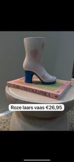 Unieke Vaas, Huis en Inrichting, Woonaccessoires | Vazen, Ophalen of Verzenden, Nieuw, Minder dan 50 cm