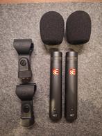 SE Electronics SE7 Matched Pair Condensator Microfoons, Muziek en Instrumenten, Microfoons, Verzenden, Zo goed als nieuw, Studiomicrofoon