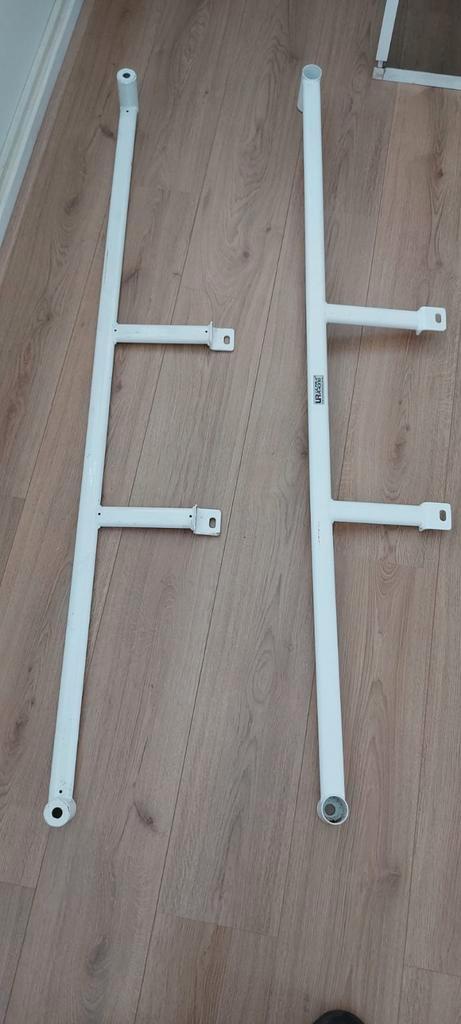fto side bars., Auto-onderdelen, Ophanging en Onderstel, Mitsubishi, Nieuw, Ophalen