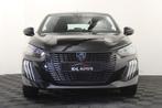 Peugeot 208 1.2 PureTech 75 Active (bj 2024), Voorwielaandrijving, Stof, Gebruikt, Zwart
