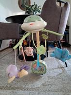Retro Vintage Fisher price Baby Carrousel afstandsbediening, Ophalen of Verzenden, Zo goed als nieuw, Speelset