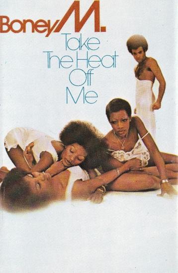 Cassettebandje Boney M. – Take The Heat Off Me beschikbaar voor biedingen