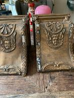 Zeer Oude Brocante Consoles - Set van 2 - boisdore, Ophalen of Verzenden