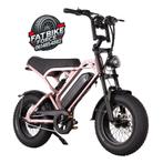 Nieuwe Fatbike V20 Mini / Ouxi C80 (V8) Mini E-bike ‼️, Fietsen en Brommers, Overige merken, Nieuw, Ophalen of Verzenden, 59 cm of meer