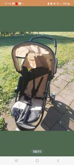 Hauck buggy, Overige merken, Gebruikt, Ophalen of Verzenden, Zonnekap