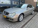 Mercedes-Benz CLK 280 Elegance Automaat, Automaat, Gebruikt, Zwart, Bedrijf