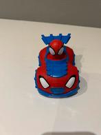 Spiderman auto, Kinderen en Baby's, Speelgoed | Speelgoedvoertuigen, Ophalen of Verzenden, Gebruikt