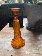 Kaarsenstandaard van Val saint Lambert, Ophalen of Verzenden, Glas