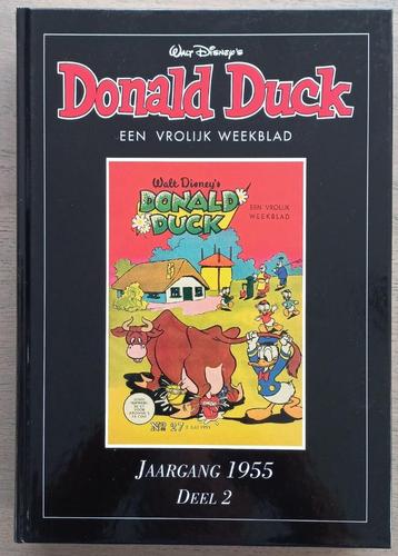  DONALD DUCK - Jaargang 1955 - deel 2 - 1e druk - 2004 beschikbaar voor biedingen