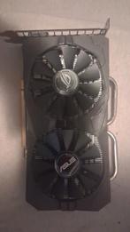 Asus Strix rx 460 4gb gaming videokaart, Computers en Software, Videokaarten, Ophalen of Verzenden, Zo goed als nieuw, GDDR5, PCI-Express 3
