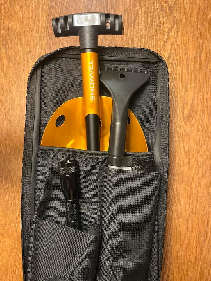 Winterkit auto - Nieuw in tas!, Auto diversen, Auto-accessoires, Nieuw, Ophalen of Verzenden