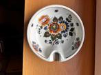 Vintage Asbak - Delft Polychroom Handwerk, Ophalen of Verzenden