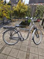 vogue e-bike lage instap 7v, Zo goed als nieuw, 47 tot 51 cm, 30 tot 50 km per accu, Ophalen