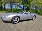 Jaguar XKR Cabriolet (2001) op LPG!, Auto's, Achterwielaandrijving, 101 €/maand, 1807 kg, Cabriolet