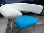 Leolux "Divi Divi". Design chair. Refurbished., Ophalen, Gebruikt, 75 tot 100 cm, Stof