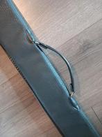 Hoesje voor biljartkeu, met rits, voor 1 keu, zwart., Ophalen, Nieuw, Overige typen