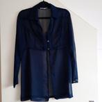 Feestelijke blouse - maat 38/40, Kleding | Dames, Blouses en Tunieken, Ophalen of Verzenden, Zo goed als nieuw, Maat 38/40 (M)