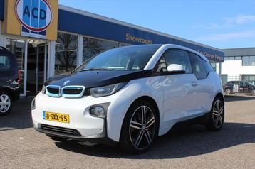 BMW I3 i3 22kWh 170pk Aut i3 Comfort | Apk 12-2025 | 100% Bm beschikbaar voor biedingen
