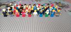 LEGO. 50 vintage minifigs in een koop., Ophalen of Verzenden, Gebruikt