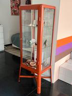 IKEA Fabrikor vitrinekast, Huis en Inrichting, Kasten | Vitrinekasten, Ophalen, Zo goed als nieuw, 25 tot 50 cm, 50 tot 100 cm