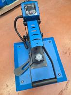 Transferpers voor kleding bedrukken, Hobby en Vrije tijd, Kledingapplicaties en Hotfix, Ophalen, Zo goed als nieuw, Overige typen