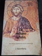 De verloren erfenis - J. Slavenburg, Boeken, Ophalen of Verzenden, Gelezen, J. Slavenburg, Christendom | Protestants