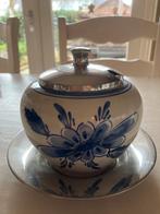 Vintage suikerpot, Antiek en Kunst, Curiosa en Brocante, Ophalen of Verzenden