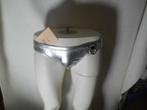 G - string slip Zilver glanzend  maat XL, Kleding | Heren, Verzenden, Overige kleuren, CM, Slip