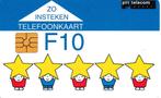 Telefoonkaart Nederland, Verzenden, Nederland