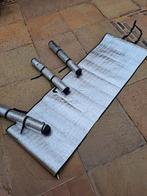 te koop 4 stuks auto ruit beschermers   60 x 180 cm