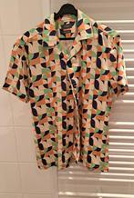 Van Larsson Copenhagen relaxed fit kleurrijke blouse - M, Overige kleuren, Nieuw, Van Larsson Copenhagen, Halswijdte 39/40 (M)