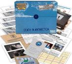 Murder Mystery Party Case Files Death Antarctica Detective, Nieuw, Ophalen of Verzenden, H, H
