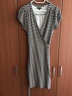 King Louie overslagjurkje, Kleding | Dames, Maat 38/40 (M), Zwart, Ophalen of Verzenden, Zo goed als nieuw