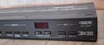 GEM DEX20  soundmodule 19inch PMC 100 Philips music composer, Ophalen of Verzenden, Gebruikt