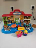 Fisher-Price Little People Markt, Ophalen of Verzenden, Gebruikt, Jongen of Meisje