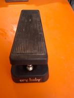 Dunlop Cry Baby wah-wah pedaal, Ophalen of Verzenden, Zo goed als nieuw