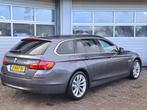 BMW 5-serie Touring 520xd High Executive, Xenon, Cruise Cont, Auto's, Navigatiesysteem, Leder, Diesel, Vierwielaandrijving