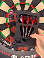 Target Nathan Aspinall gen 1 22 gram, Sport en Fitness, Darts, Ophalen of Verzenden, Zo goed als nieuw, Pijlen