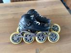 Skeeler Powerslide R2 maat 39, Sport en Fitness, Skeelers, Ophalen of Verzenden, Zo goed als nieuw, Inline skates 4 wielen, Powerslide