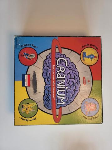Cranium Bordspel - Compleet! beschikbaar voor biedingen